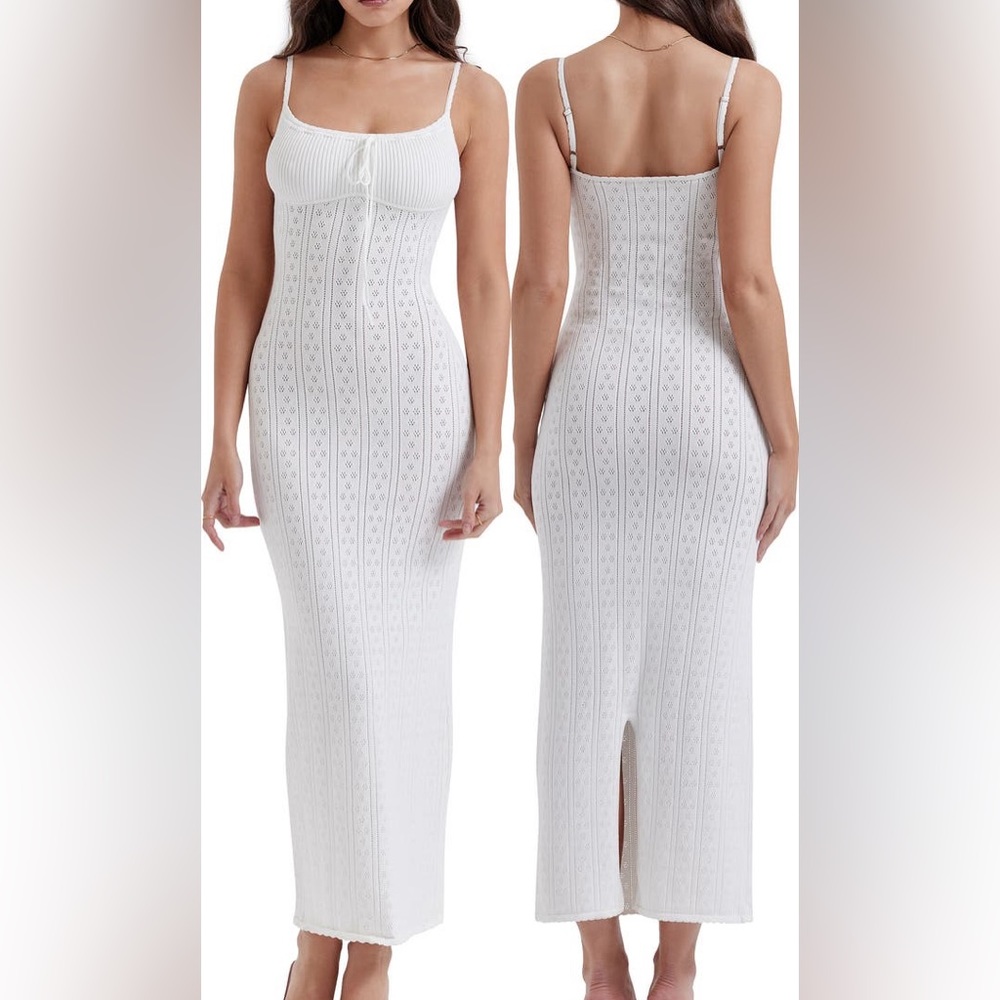 HOUSE OF CB MYLA DRESS SIZE S